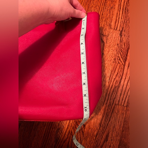 Tory Burch Robinson Computer Tote - Picture 8 of 11